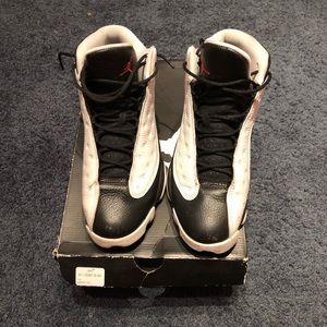 Retro Jordan’s 13